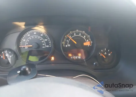 2014 Jeep Patriot Sport z USA, uszkodzony, nr VIN 1C4NJPBA5ED642313